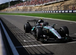 “Formula 1”: Kimi Antonelli Belçika Qran-prisinin qalibi olub