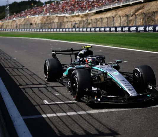 “Formula 1”: Kimi Antonelli Belçika Qran-prisinin qalibi olub