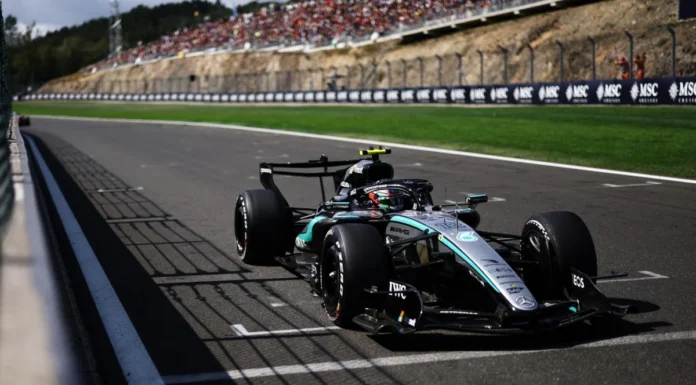 “Formula 1”: Kimi Antonelli Belçika Qran-prisinin qalibi olub