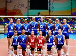 Voleybol millimiz Avropa çempionatına hazırlığı Yunanıstanda davam etdirəcək