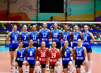 Voleybol millimiz Avropa çempionatına hazırlığı Yunanıstanda davam etdirəcək