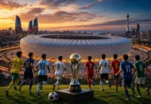 Azərbaycanda keçiriləcək ilk U-15 dünya çempionatının təşkili ilə əlaqədar Sərəncam imzalanıb