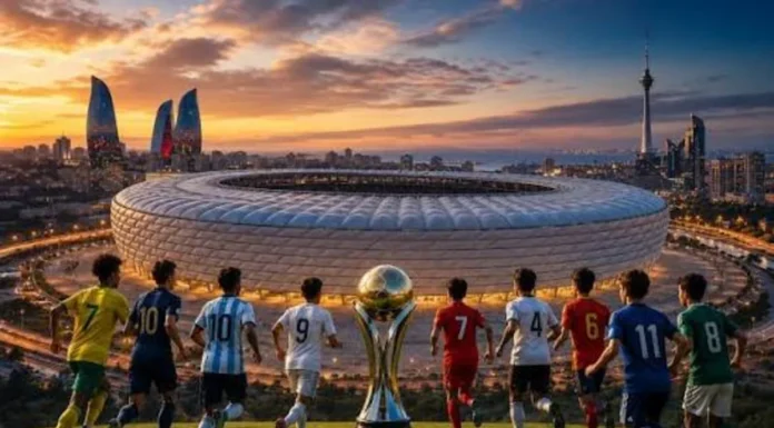 Azərbaycanda keçiriləcək ilk U-15 dünya çempionatının təşkili ilə əlaqədar Sərəncam imzalanıb