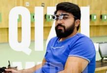 Paragüllə atıcımız Kamran Zeynalov Dünya Kubokunun qalibi olub