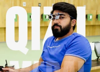 Paragüllə atıcımız Kamran Zeynalov Dünya Kubokunun qalibi olub