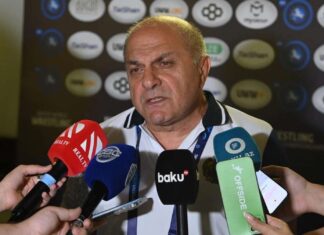 Ermənistan millisinin məşqçisi Bakıdakı təşkilatçılığı yüksək qiymətləndirib