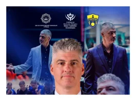 Martin Knejeviç “Gəncə” basketbol klubuna baş məşqçi təyin olunub