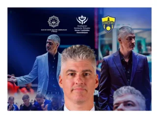 Martin Knejeviç “Gəncə” basketbol klubuna baş məşqçi təyin olunub