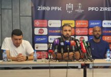 Rəşad Sadıqov: “Payde” ilə matçda mərhələni keçmək üçün əlimizdən gələni edəcəyik”