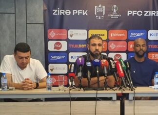 Rəşad Sadıqov: “Payde” ilə matçda mərhələni keçmək üçün əlimizdən gələni edəcəyik”
