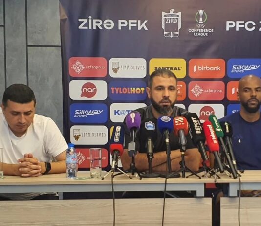 Rəşad Sadıqov: “Payde” ilə matçda mərhələni keçmək üçün əlimizdən gələni edəcəyik”