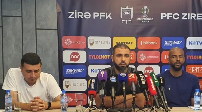 Rəşad Sadıqov: “Payde” ilə matçda mərhələni keçmək üçün əlimizdən gələni edəcəyik”