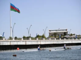 Avarçəkmə və kanoe üzrə açıq Bakı çempionatı keçirilib
