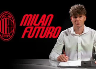 “Latsio”nun futbolçusu Lorentso Kalvani “Milan”a keçib