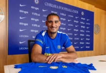 “Çelsi” Maksens Lakruanın transferini rəsmiləşdirib
