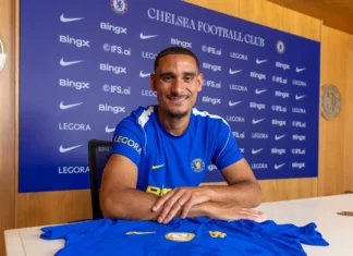 “Çelsi” Maksens Lakruanın transferini rəsmiləşdirib