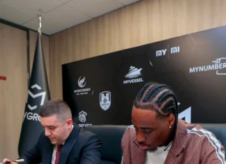 “Şəfa” heyətini kanadalı futbolçu ilə gücləndirdi