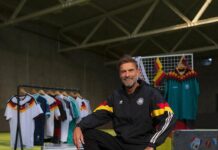 Klopp Almaniya millisinin sükanı arxasında