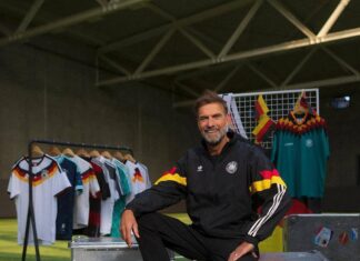 Klopp Almaniya millisinin sükanı arxasında