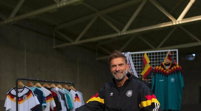Klopp Almaniya millisinin sükanı arxasında
