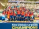 İspaniya tarixində ikinci dəfə dünya çempionu adını qazandı