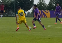 “Şamaxı” və “Kəpəz” yoxlama matçında heç-heçə etdi