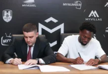 “Şəfa” qvineyalı futbolçu ilə gücləndi