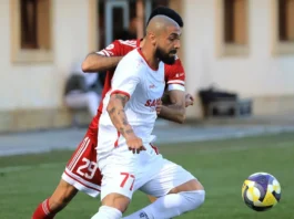 “Araz-Naxçıvan” futbolçusu ilə müqaviləni uzatdı