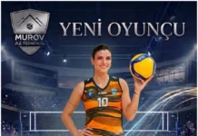 “Murov Az Terminal” xorvatiyalı voleybolçunu transfer etdi