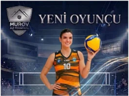 “Murov Az Terminal” xorvatiyalı voleybolçunu transfer etdi