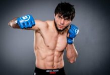 Tofiq Musayev UFC-də növbəti qələbəsini qazanıb