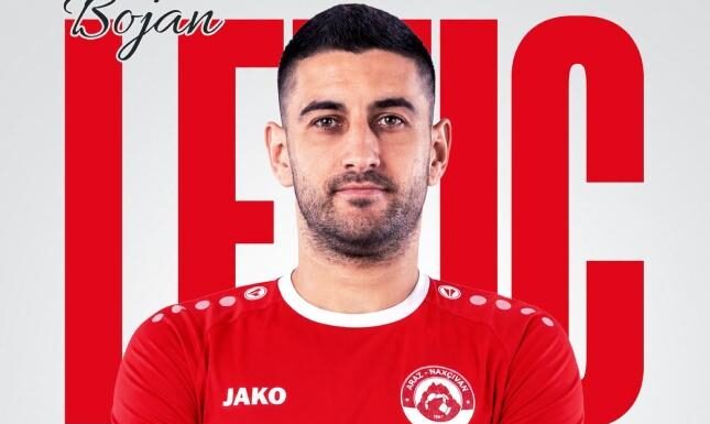 “Araz-Naxçıvan”dan daha bir transfer