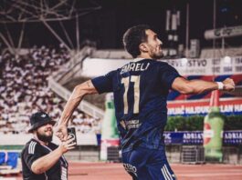 UEFA Konfrans Liqası: Mahir Emreli qol vurdu, “Rakuv” heç-heçə etdi