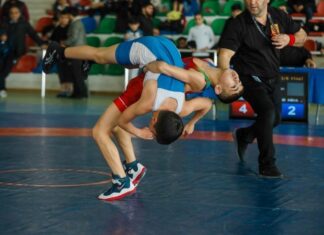 Dünya çempionatı: Azərbaycan güləşçisi İbrahim Həsənov gümüş medal qazanıb
