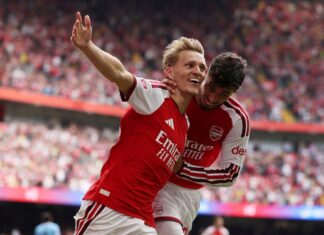 İngiltərə Superkuboku: “Arsenal” “Mançester Siti”yə şans tanımadı