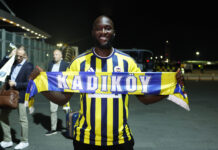 Romelu Lukaku “Fənərbağça”da