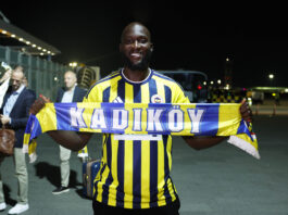 Romelu Lukaku “Fənərbağça”da