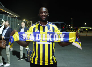 Romelu Lukaku “Fənərbağça”da