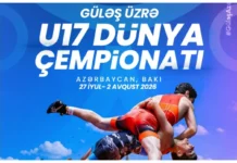 Azərbaycan güləşçiləri dünya çempionatını yeddi medalla başa vurublar