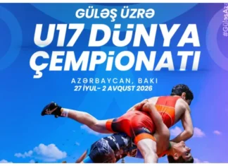 Azərbaycan güləşçiləri dünya çempionatını yeddi medalla başa vurublar