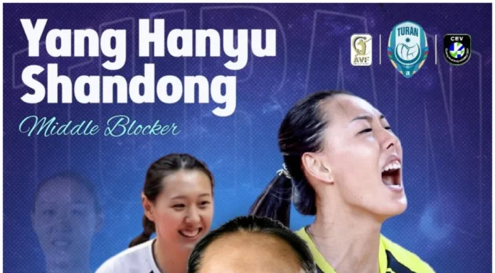 “Turan” heyətini Yanq Hanyu Şandonqla gücləndirib