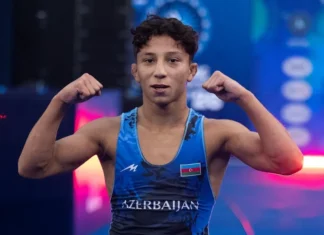 Dünya çempionatı: İbrahim Həsənov bu gün qızıl medal uğrunda görüşə çıxacaq