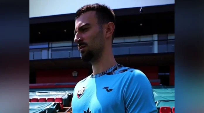 “Qəbələ” Artur Mottanı heyətinə qatıb