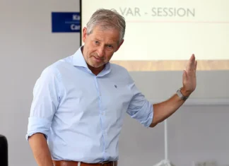 Frank De Blekere AFFA-dan ayrılaraq Serbiya Futbol Federasiyasına keçib