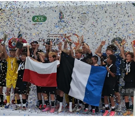 Qubada III “Ulduz Cup” beynəlxalq futbol turniri başa çatıb
