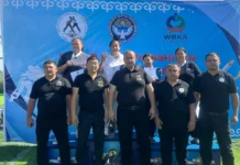 Gözəl Zutova kəmər güləşi üzrə dünya çempionu olub