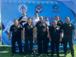Gözəl Zutova kəmər güləşi üzrə dünya çempionu olub