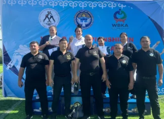 Gözəl Zutova kəmər güləşi üzrə dünya çempionu olub