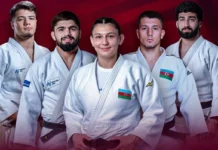 “Böyük Dəbilqə”: Daha beş cüdoçumuz tatamiyə çıxacaq