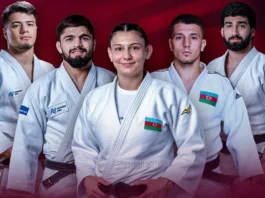 “Böyük Dəbilqə”: Daha beş cüdoçumuz tatamiyə çıxacaq